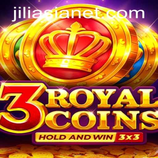 Discover the Thrills of 3RoyalCoins with Jili Asia