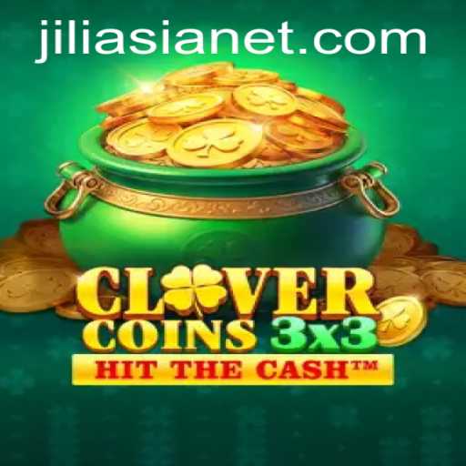 Exploring the Thrills of Clovercoin3x3: The Latest Game from Jili Asia