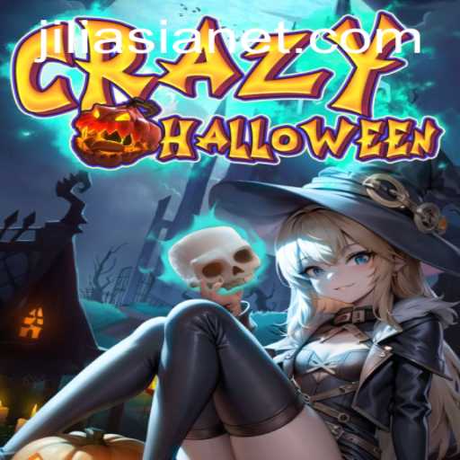 CrazyHalloween: A Mysterious Adventure Game by Jili Asia