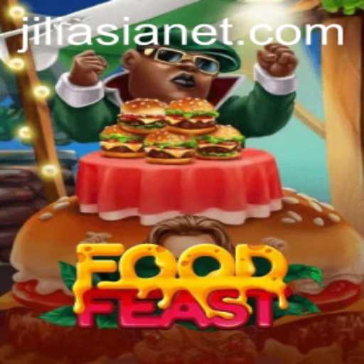 FoodFeast: The Culinary Adventure by Jili Asia