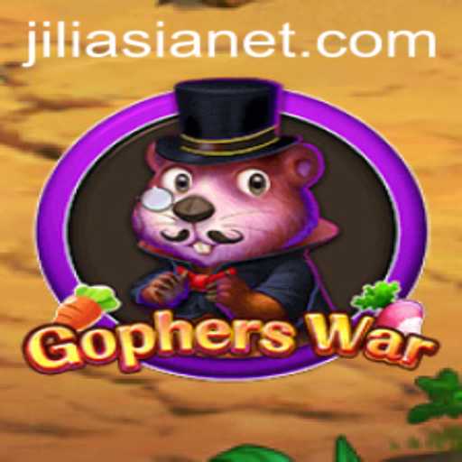 Unveiling GophersWar: A New Gaming Experience with Jili Asia