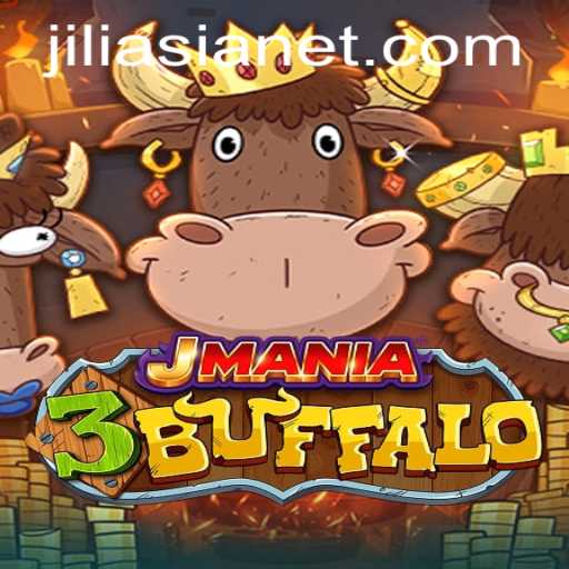 Exploring the World of JMania3Buffalo: A Jili Asia Adventure