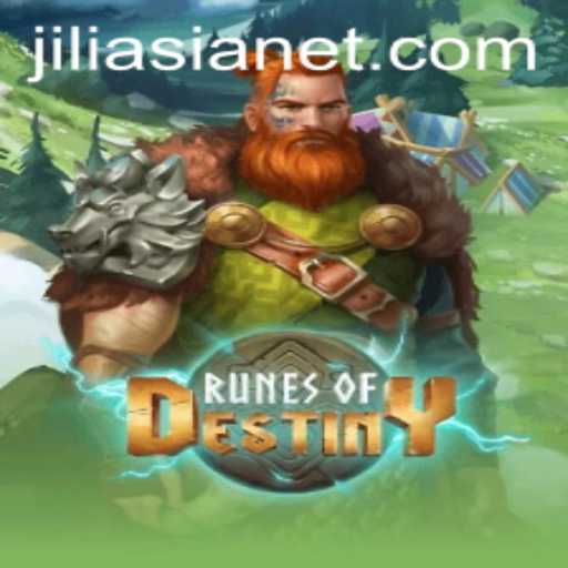 Unraveling the Mysteries of RunesOfDestiny: A Journey into the Enigmatic World of Jili Asia's Latest Masterpiece