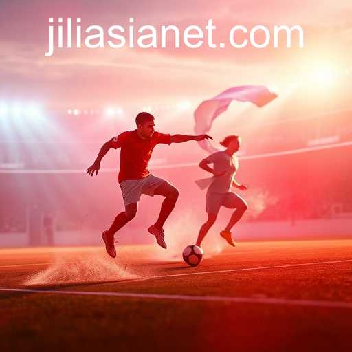 The Emergence of Virtual Sports with Jili Asia